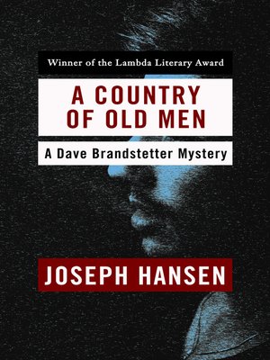 Country of Old Men - ebook
